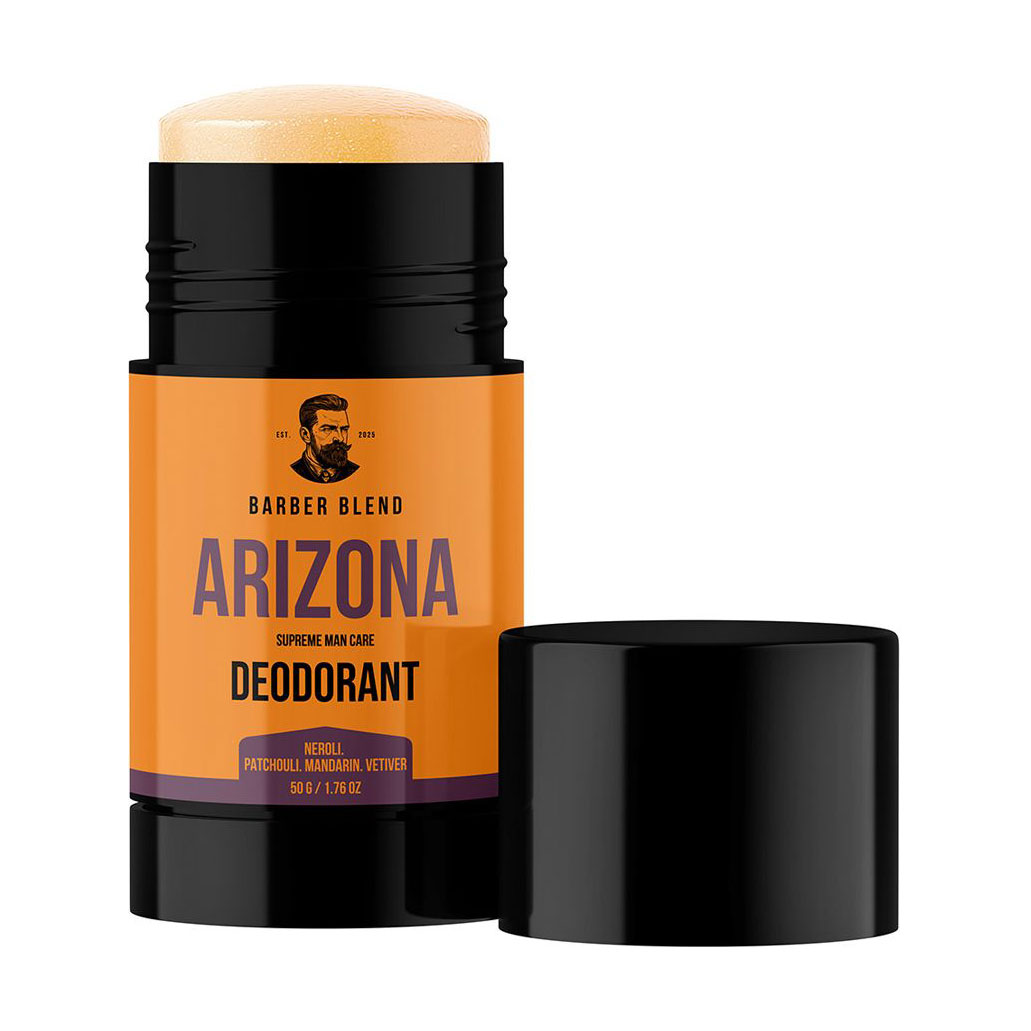 Дезодорант-стік Barber Blend Arizona Deodorant чоловічий, 50 г